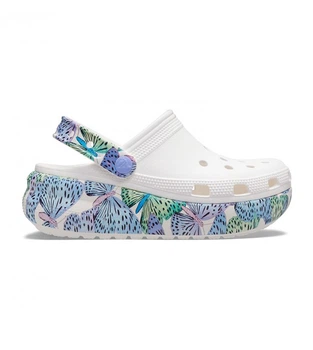 Крокси Crocs Kids Cutie Crush Butterfly Clog 208298-94S J3-34/35-21.7 см