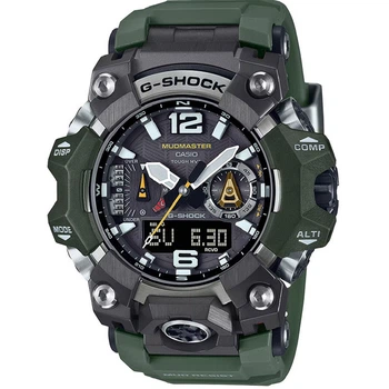 Наручний годинник CASIO GWG-B1000-3AER