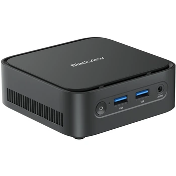 Міні-ПК Blackview MP50 AMD Ryzen 5 3500U 16GB SSD 512GB Wi-Fi без ОС (D942FBEF2818)