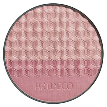 Двухцветные румяна (сменный блок) Artdeco Blush Couture Limited Red Design Refill - Diamonds & Lights 10g (4052136216066)