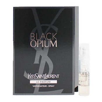 Yves Saint Laurent Black Opium Le Parfum Духи (пробник) 1.2ml (3614273863278)