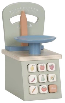 Waga drewniana Little Dutch FSC (LD2502) (8713291225022)