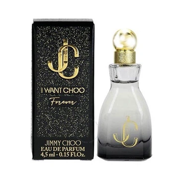 Парфумована вода для жінок Jimmy Choo I Want Choo Forever мініатюра 4.5 мл