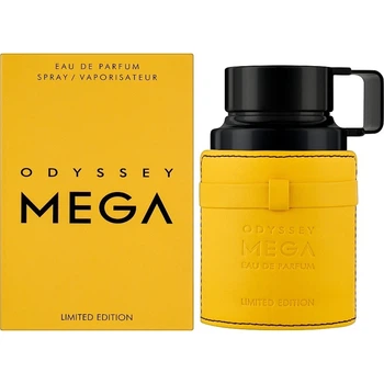 Парфюмированная вода для мужчин Armaf Odyssey Mega Limited Edition 100 мл