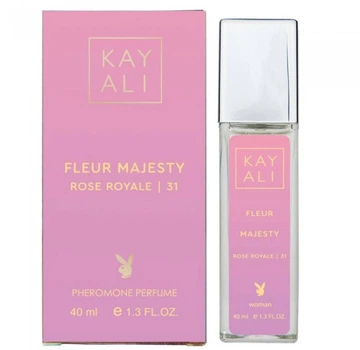 Парфуми Kayali Fleur Majesty Rose Royale | 31 Pheromone жіночі 40 мл