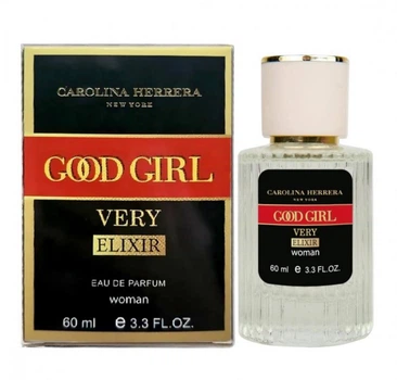 Парфум жіночий Carolina Herrera Very Good Girl Elixir 60 мл