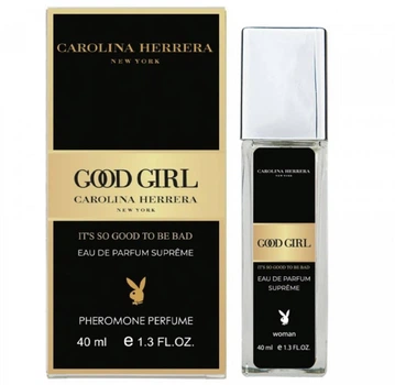 Парфумерія Carolina Herrera Good Girl — купити у Києві: ціни