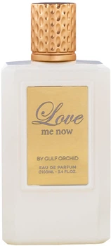 Woda perfumowana unisex Gulf Orchid Love Me Now 100 ml (6290362162377)
