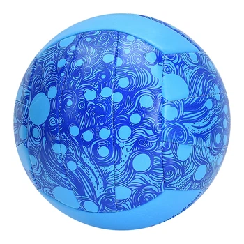 Мяч волейбольний MS 3816(Blue) офіційний розмір 260-280 г