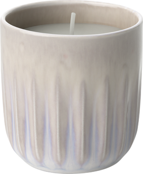 Świeca zapachowa Villeroy & Boch Perlemor Beżowa 340 g (4003686421011)