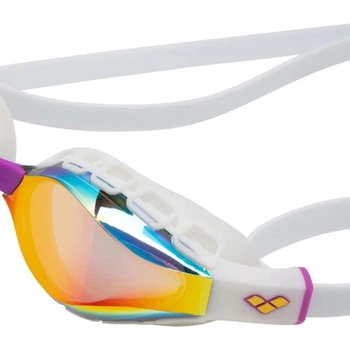 Окуляри для плавання Arena Air Sonic Mirror - Gold White