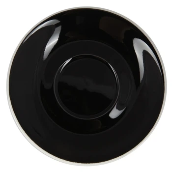 Блюдце Loveramics 14.5 см Black Store