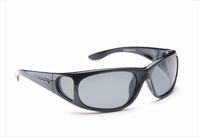 Окуляри поляризаційні EyeLevel Fisherman Grey у футлярі (74101324)