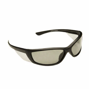 Окуляри поляризаційні EyeLevel Harpoon Grey у футлярі (74101331)