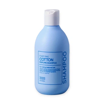 Шампунь Tenzero парфюмированный для волос Cotton с ароматом хлопка 300мл