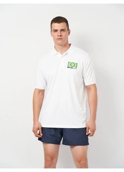 Тенниска H&M L Белый 0-2268_01