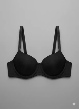 Бюстгальтер C&A 75A Черный 2205971_черн