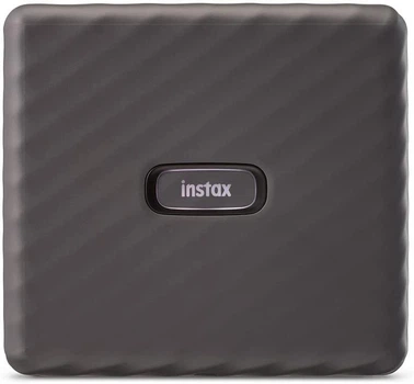 Принтер мгновенной печати Fujifilm Instax Link Wide Mocha Gray EX D (16719586)