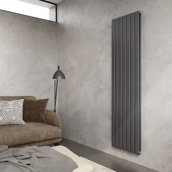 Радіатор дизайнерський Ideale Vittoria 12 7/1800/476 антрацит