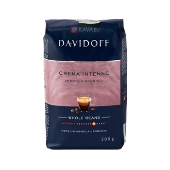 Кофе в зернах Davidoff Crema Intense 500 г