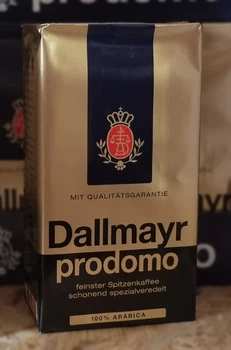 Кава мелена Dallmayr Prodomo 500г