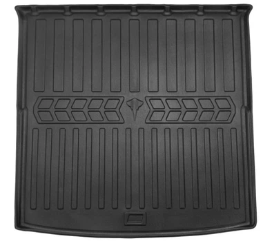 Килимок у багажник Stingray Volkswagen Tayron 2024- upper trunk 5 of 7 seats 1 шт.