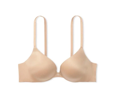 Бюстгалтер Victoria's Secret So Obsessed Push-Up Bra Праліне 36C (80C)