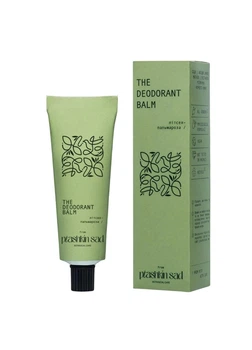 Натуральный бальзам-дезодорант by Ptashkin Sad THE DEODORANT BALM (литсея-пальмароза) 50g