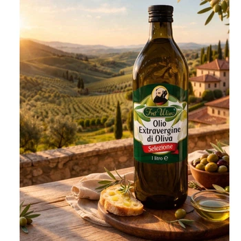 Оливковое масло Fra Ulivo Olio Extravergine di Oliva (Selezione), 1 л
