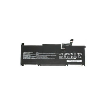 Аккумулятор для ноутбука MSI BTY-M491, 4600mAh (52.4Wh), 3cell, 11.4V, Li-Pol AlSoft (A47923) (344862)