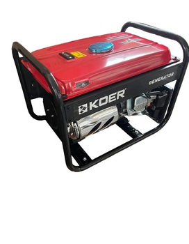 Генератор бензиновый KOER KU.3000EB (KR3431)