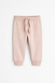 Штани H&M 594177 68см рожевий