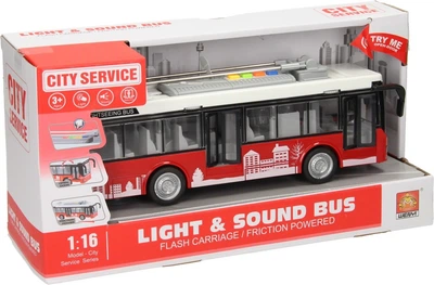 Міський автобус Askato City Service 7895874 (8718012050686)