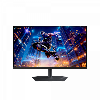 GIGABYTE iгровий монiтор 27" qd-oled 360Hz 0.03ms gtg 2560 x 1440 (qhd) 2 x hdmi 2.1, 1 x dp 1.4, 1 x usb Ty mo27q3 Gaming Monitor