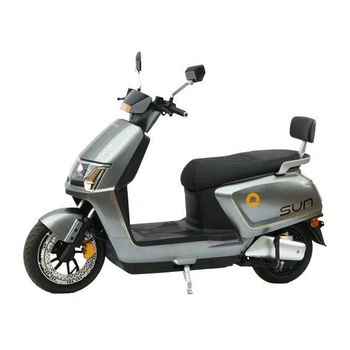Електроскутер 2300 Вт, сірий sunra k3 (gray)