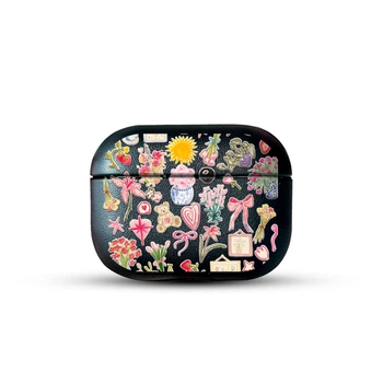 Чохол для AirPods 4 Pink illustration 4