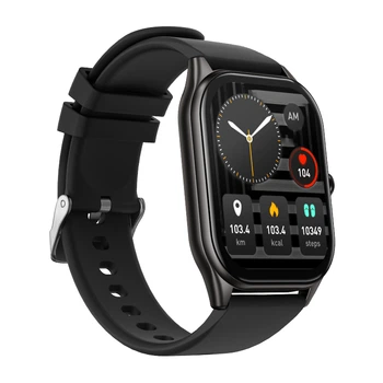 Смарт-годинник HOCO Y41 Black (6942007674133)