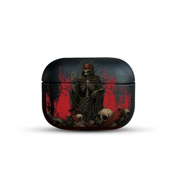 Чохол для AirPods 3 Death red