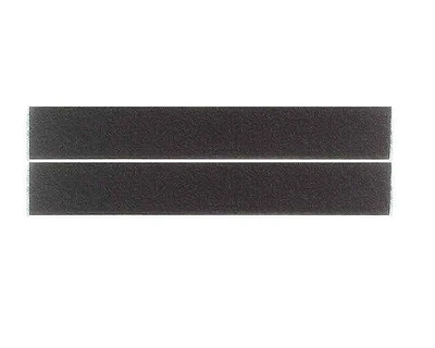 Лента с липучкой на клейкой основе 5×25 см, 2 шт