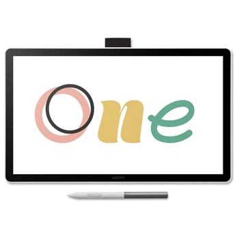 Монитор-планшет Wacom One14"