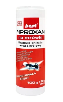 Порошок против муравьев Fiproxan BEST 120г