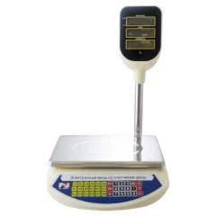 Электронные торговые продуктовые весы Promotec PM 5052