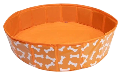 Basen chłodzący dla psa Swim Essential 2023SE1383 Bonebash Pomarańczowy (8721197401938)