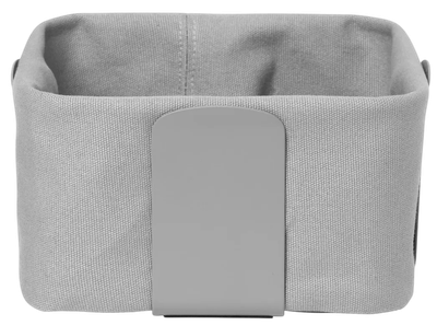 Koszyk na pieczywo Blomus Desa Sharkskin 20 cm szary (4008832785931)