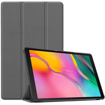 Чехол - книжка Custer Flip Cover для OnePlus Pad Lite / Oppo Pad SE gray