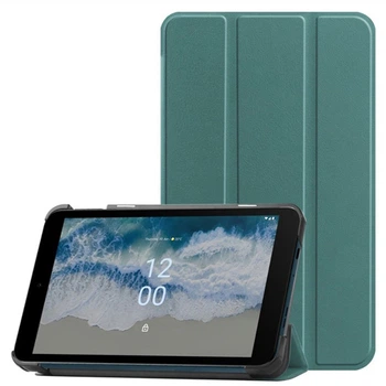 Чехол - книжка Custer Flip Cover для OnePlus Pad Lite / Oppo Pad SE green