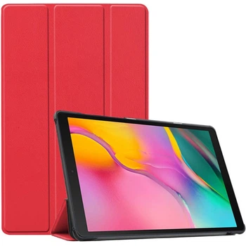 Чехол - книжка Custer Flip Cover для OnePlus Pad Lite / Oppo Pad SE red