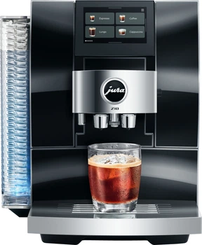 Кавомашина Jura Z10 Diamond Black EB (15615)