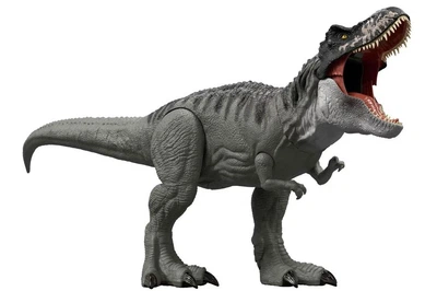 Іграшка Світ Юрського періоду: Відродження - Тиранозавр Рекс Jurassic World Rebirth Super Colossal