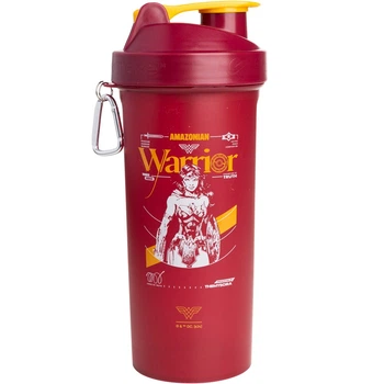Шейкер SmartShake Lite DC Wonderwoman 1000 мл (31476)